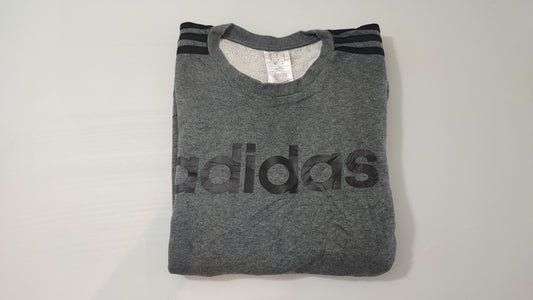 Vêtement Homme Pull Adidas gris taille S #Retrostreet