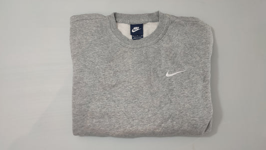 Vêtement Homme Pull Nike gris taille M #Retrostreet