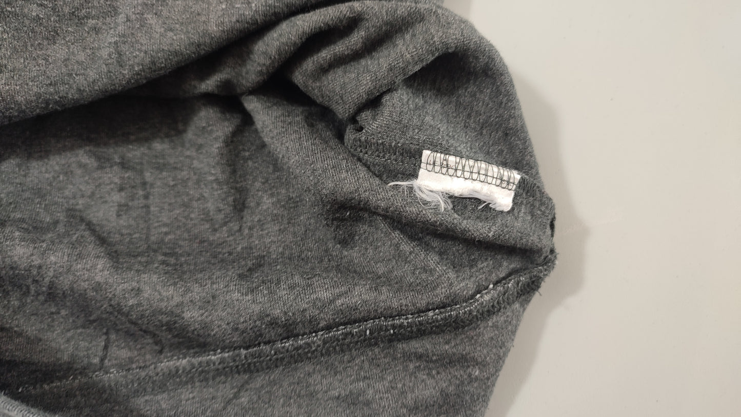 Vêtement Homme Pull zip Calvin Klein gris the classic quarter-zip taille L #Retrostreet