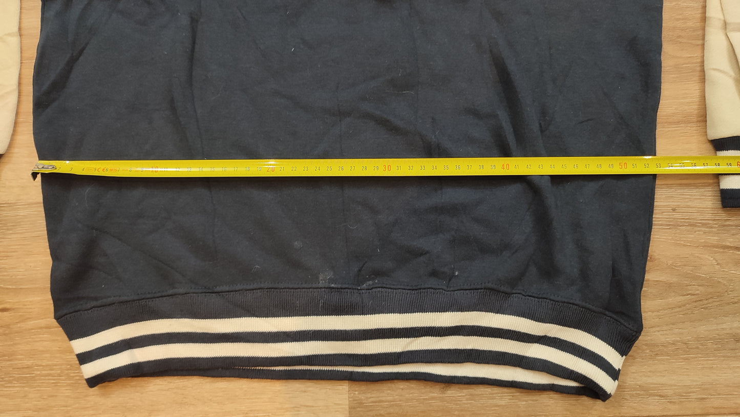 Vêtement Homme Sweatshirts Sweats Pull bleu marine new york popular taille L #Retrostreet