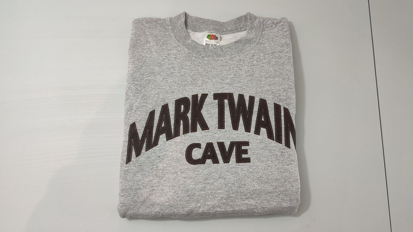 Vêtement Homme Sweatshirts Sweats Pull gris Fruit of the Loom taille XL #Retrostreet