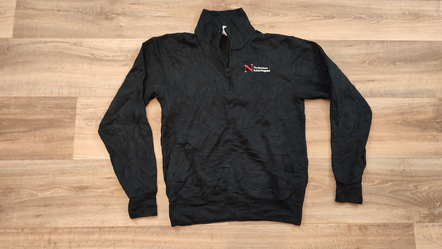 Vêtement Homme Sweatshirts Sweats pull 1/4 zippé Champion Authentic taille S #Retrostreet