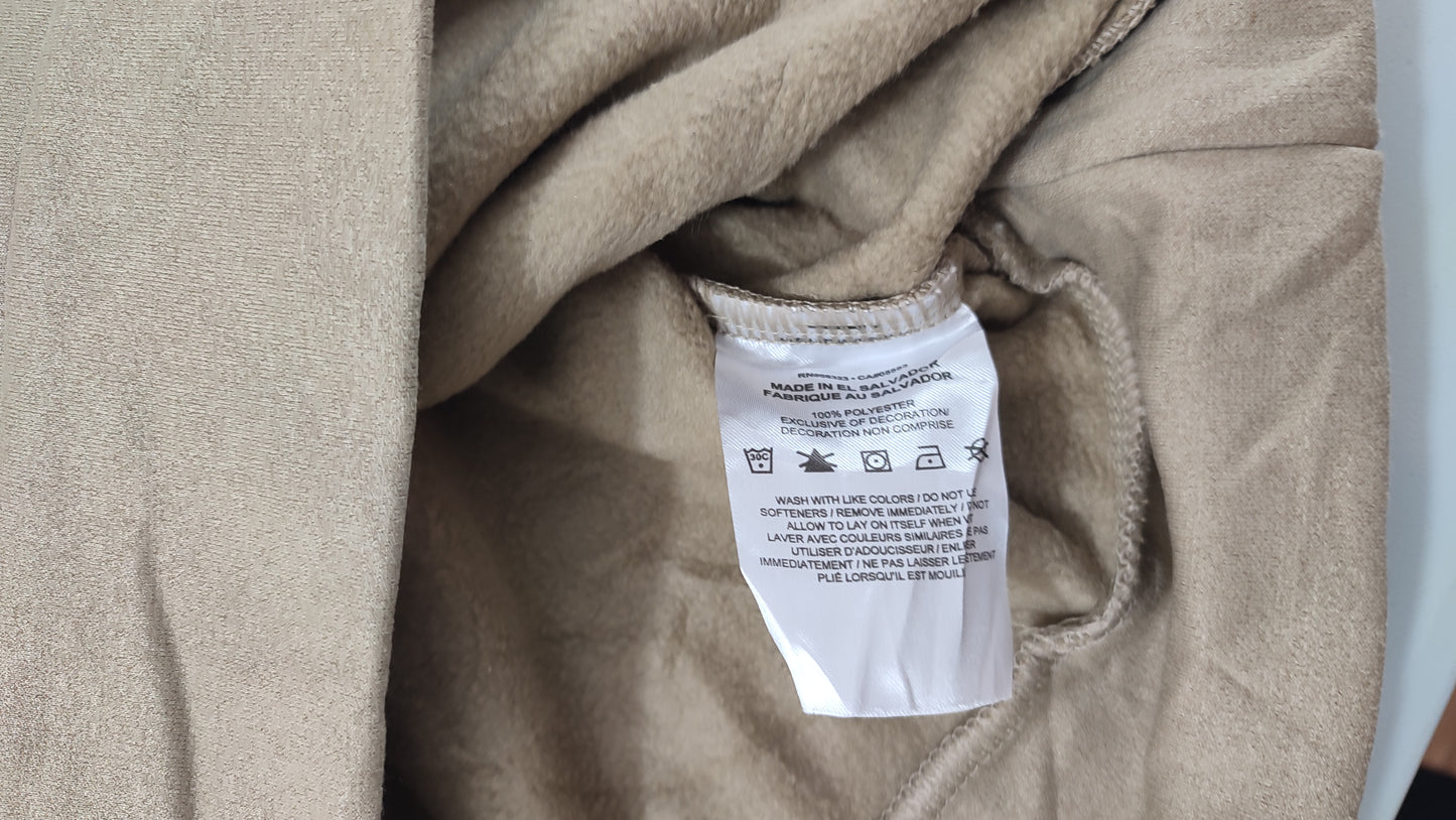 Vêtement Homme Sweatshirts Sweats pull à capuche beige Nike therma-fit taille L #Retrostreet