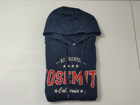 Vêtement Homme Sweatshirts Sweats pull à capuche bleu Dimco Apparel taille S #Retrostreet