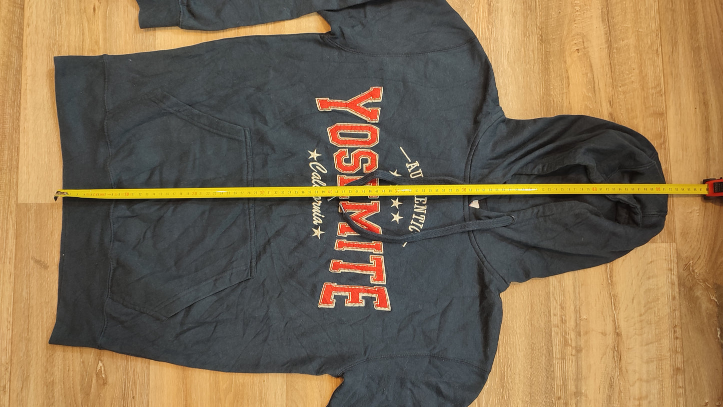 Vêtement Homme Sweatshirts Sweats pull à capuche bleu Dimco Apparel taille S #Retrostreet