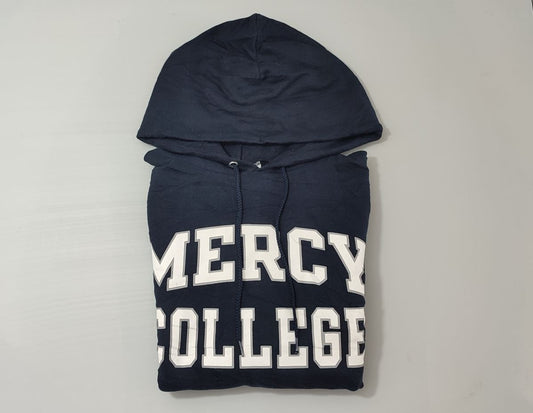 Vêtement Homme Sweatshirts Sweats pull à capuche bleu foncé Champion taille M #Retrostreet