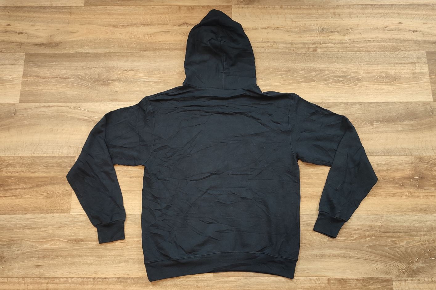Vêtement Homme Sweatshirts Sweats pull à capuche bleu foncé Champion taille M #Retrostreet