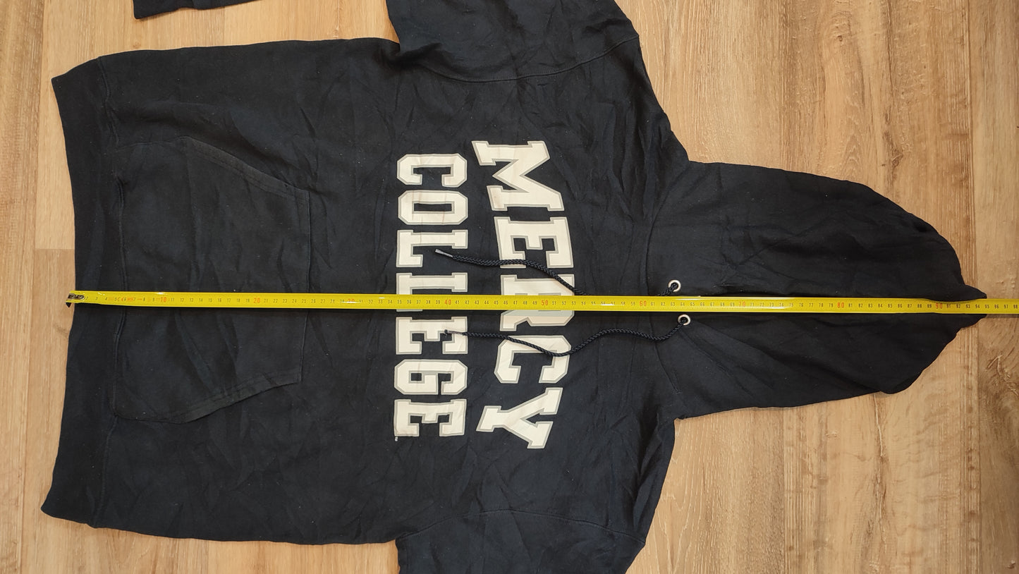 Vêtement Homme Sweatshirts Sweats pull à capuche bleu foncé Champion taille M #Retrostreet