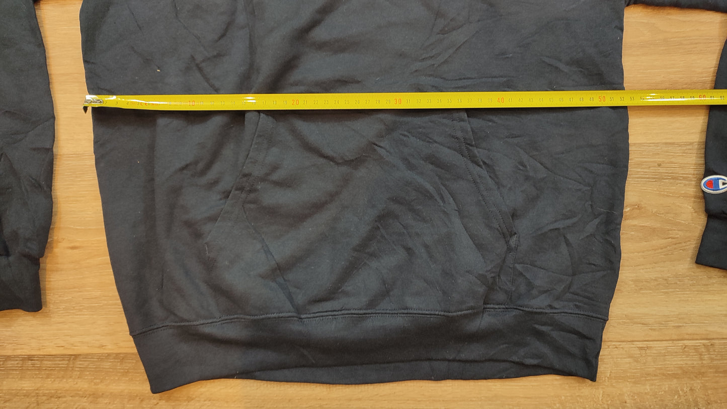 Vêtement Homme Sweatshirts Sweats pull à capuche bleu marine Champion taille M #Retrostreet