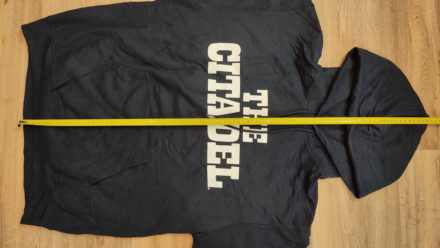 Vêtement Homme Sweatshirts Sweats pull à capuche bleu marine Champion taille M #Retrostreet