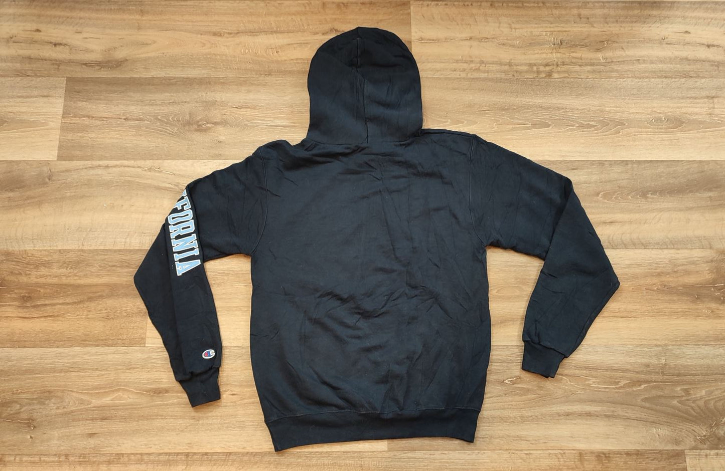 Vêtement Homme Sweatshirts Sweats pull à capuche bleu marine san diego Champion Authentic taille S #Retrostreet