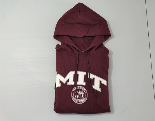 Vêtement Homme Sweatshirts Sweats pull à capuche bordeaux Champion taille M #Retrostreet