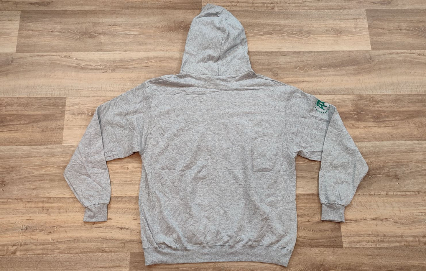 Vêtement Homme Sweatshirts Sweats pull à capuche gris Champion taille XL #Retrostreet
