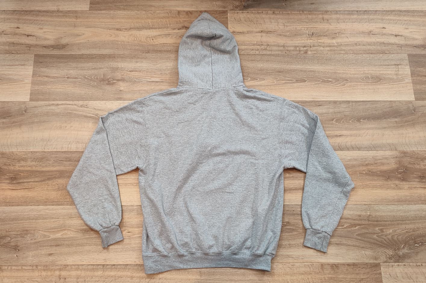Vêtement Homme Sweatshirts Sweats pull à capuche gris miami Champion Authentic taille L #Retrostreet