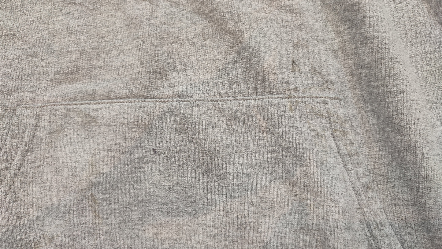 Vêtement Homme Sweatshirts Sweats pull à capuche gris miami Champion Authentic taille L #Retrostreet