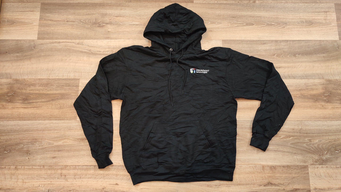 Vêtement Homme Sweatshirts Sweats pull à capuche noir Champion Authentic taille M #Retrostreet