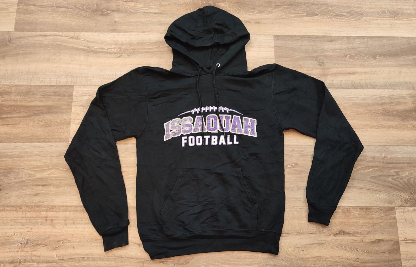 Vêtement Homme Sweatshirts Sweats pull à capuche noir Champion Authentic taille S #Retrostreet