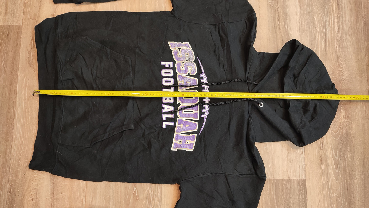 Vêtement Homme Sweatshirts Sweats pull à capuche noir Champion Authentic taille S #Retrostreet