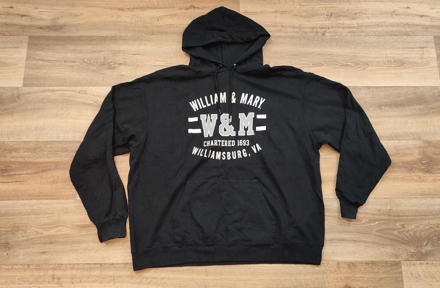 Vêtement Homme Sweatshirts Sweats pull à capuche noir Champion athleticwear taille XXL #Retrostreet