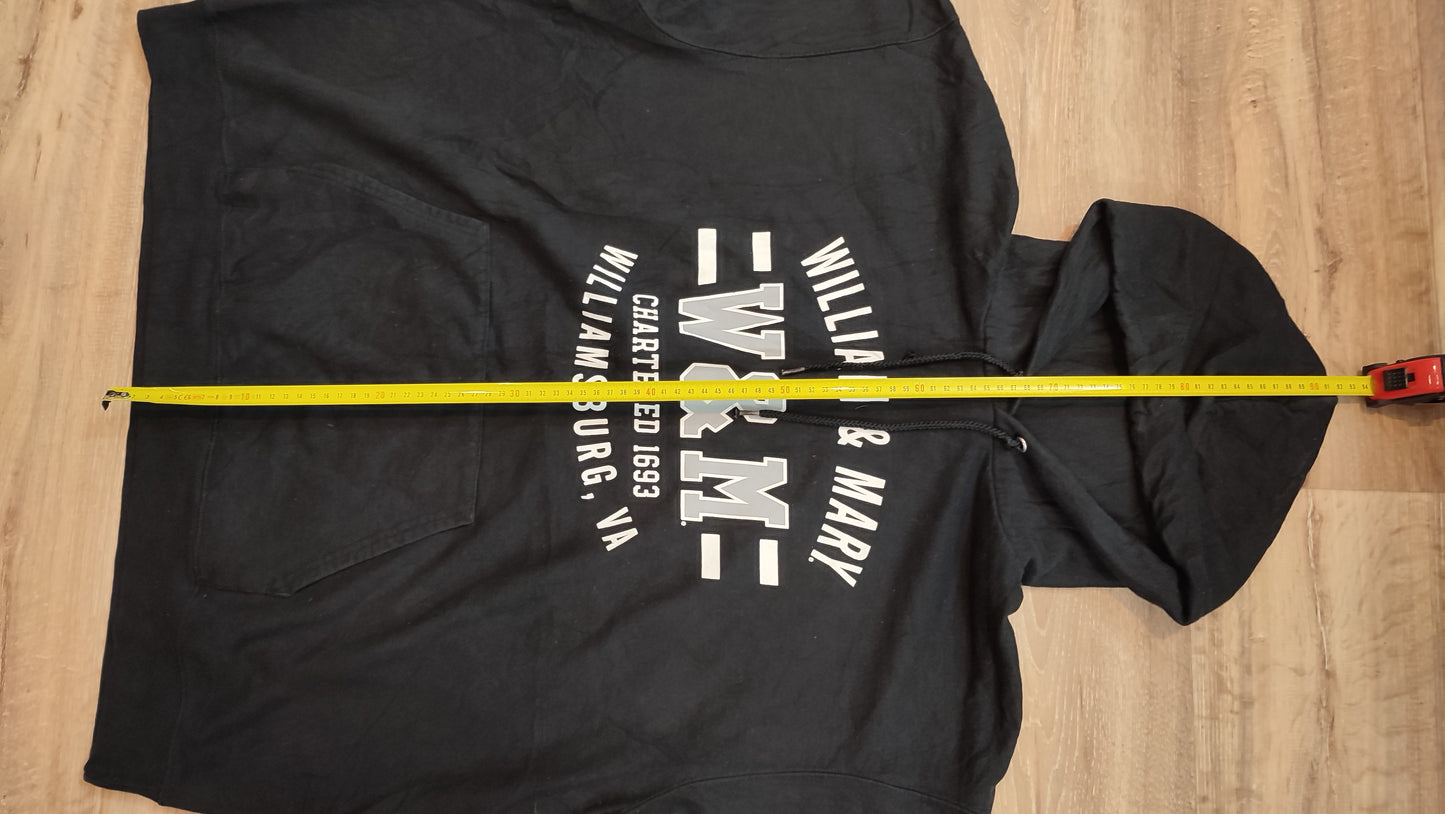 Vêtement Homme Sweatshirts Sweats pull à capuche noir Champion athleticwear taille XXL #Retrostreet