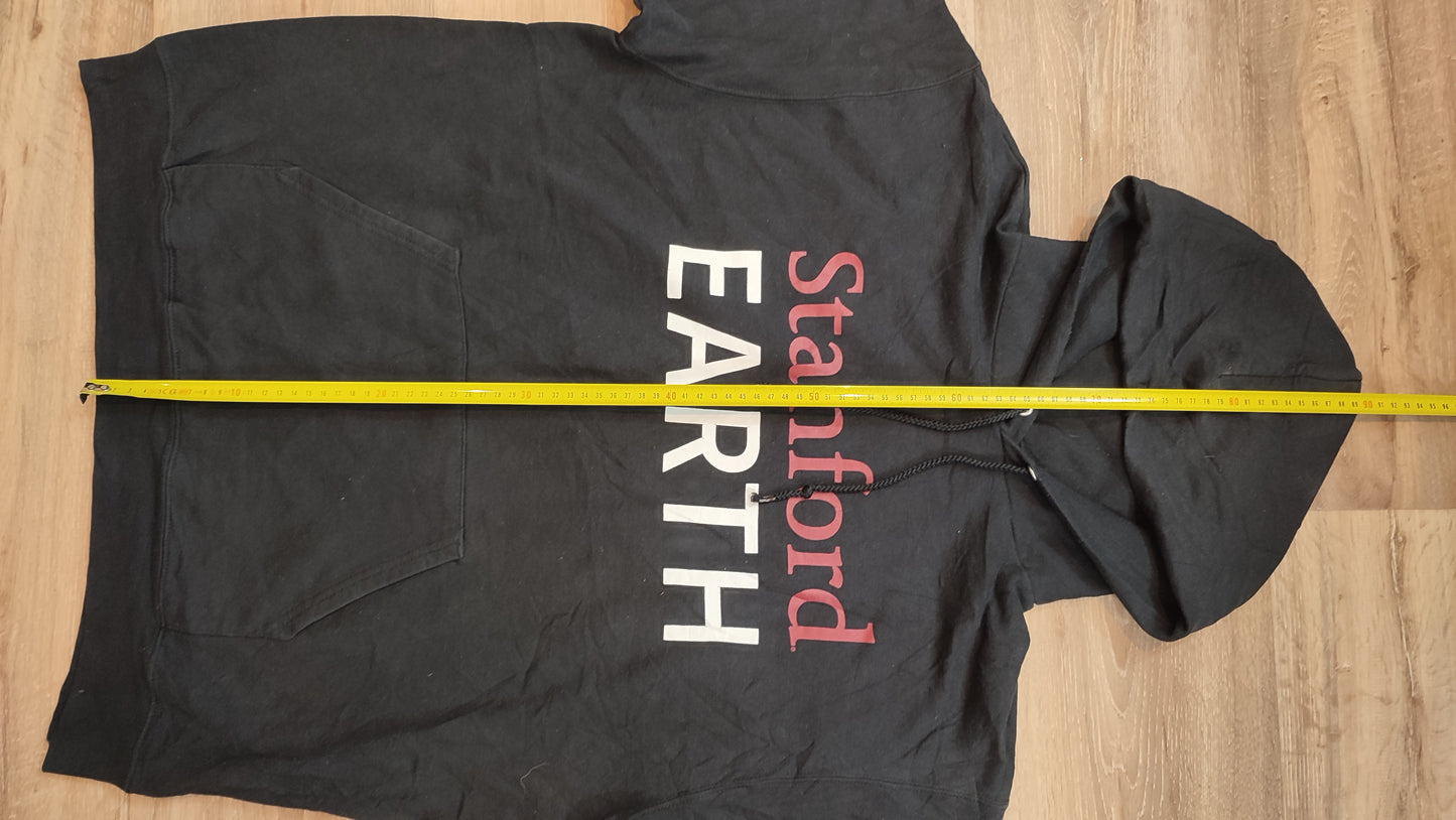 Vêtement Homme Sweatshirts Sweats pull à capuche noir Champion taille L #Retrostreet