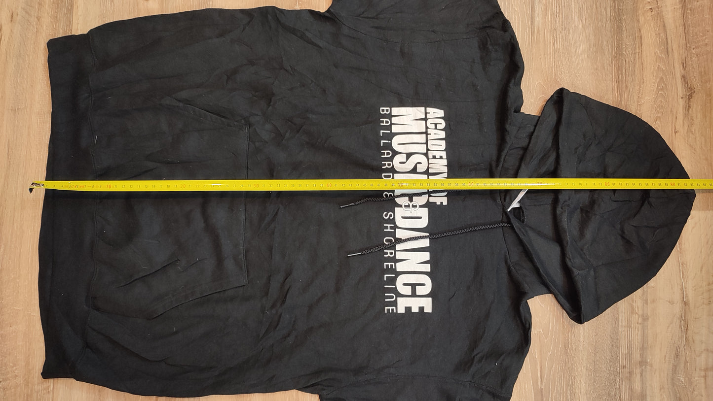 Vêtement Homme Sweatshirts Sweats pull à capuche noir Champion taille L #Retrostreet