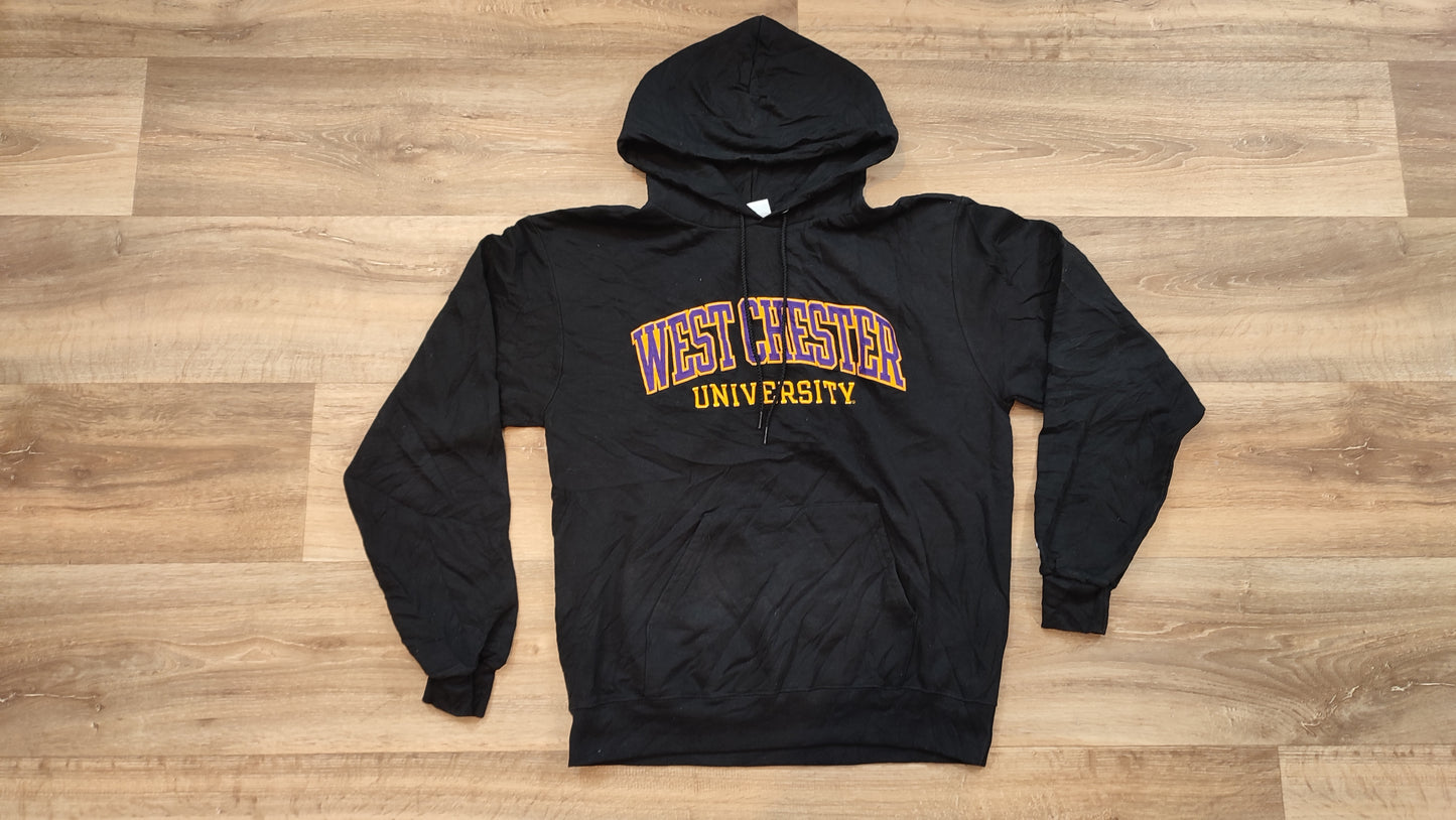 Vêtement Homme Sweatshirts Sweats pull à capuche noir Champion taille M #Retrostreet