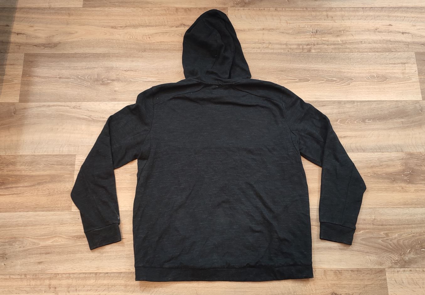Vêtement Homme Sweatshirts Sweats pull à capuche noir Fila Sport taille XL #Retrostreet