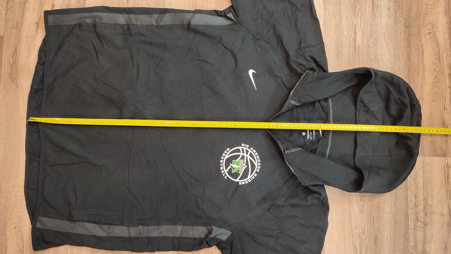 Vêtement Homme Sweatshirts Sweats pull à capuche noir Nike therma-fit taille XL #Retrostreet