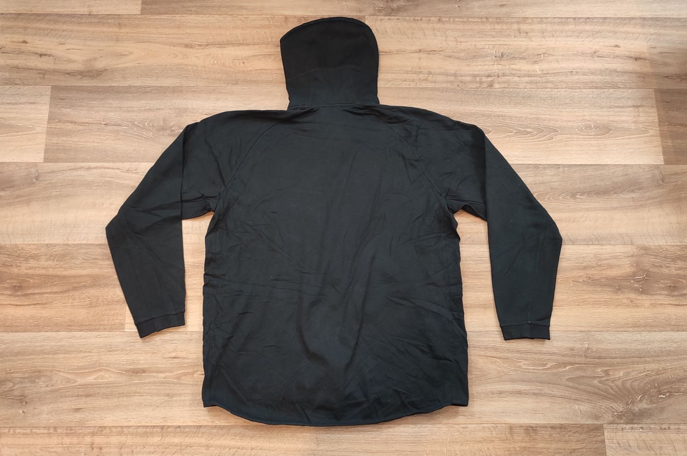 Vêtement Homme Sweatshirts Sweats pull à capuche noir Nike therma-fit taille XL #Retrostreet