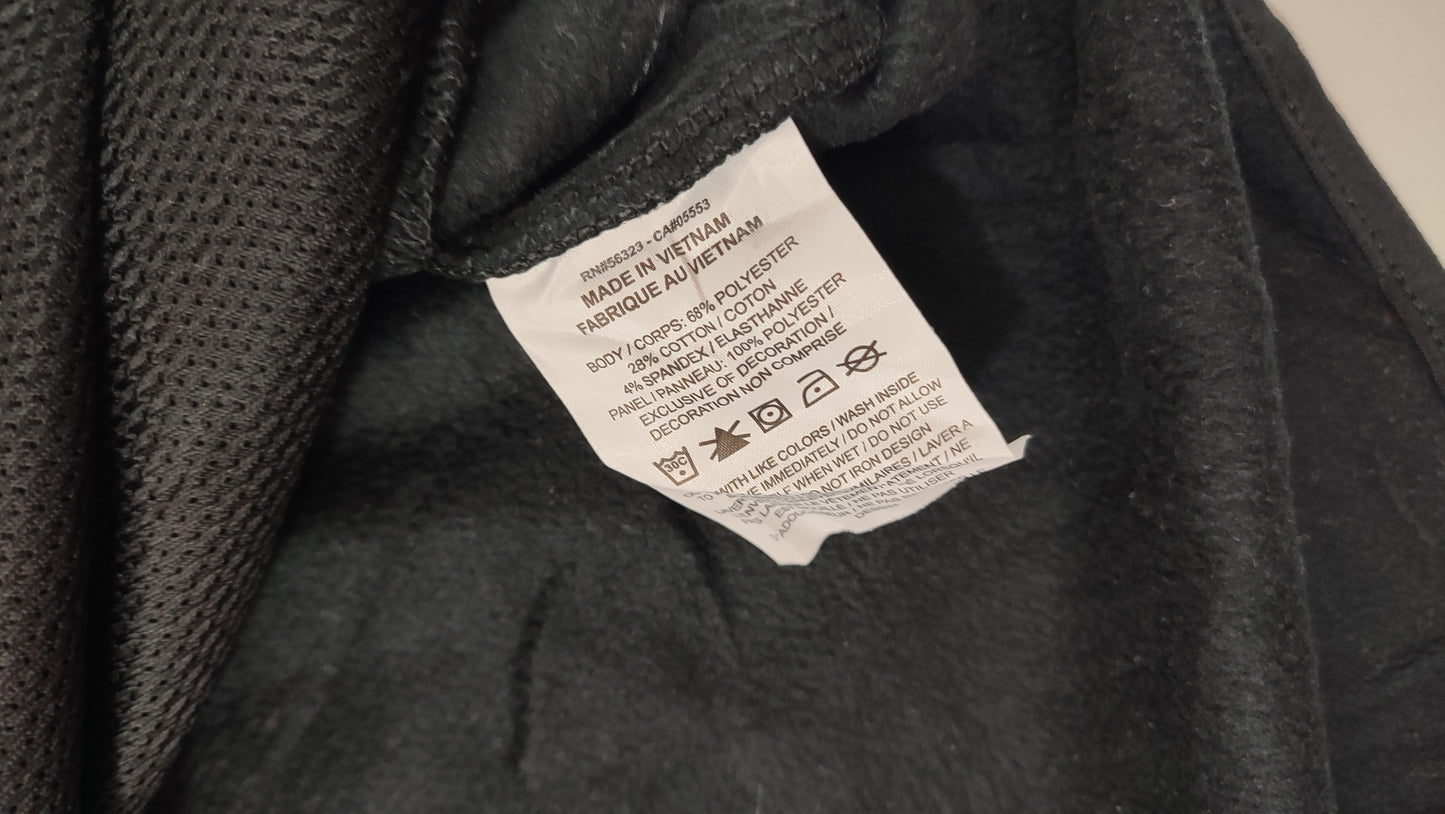 Vêtement Homme Sweatshirts Sweats pull à capuche noir Nike therma-fit taille XL #Retrostreet