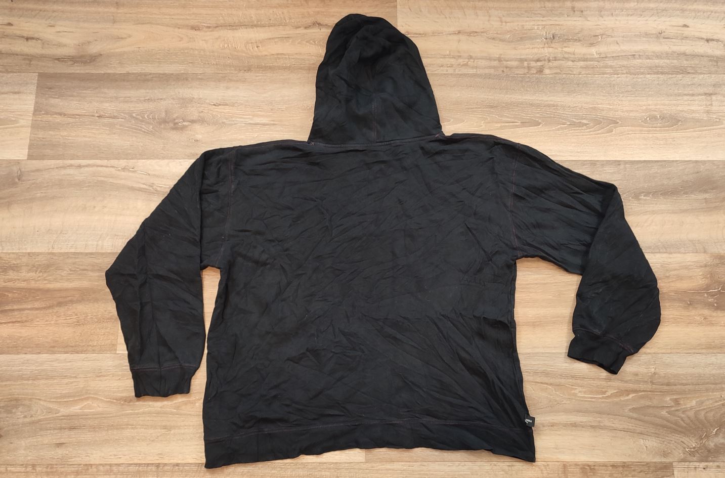 Vêtement Homme Sweatshirts Sweats pull à capuche noir Puma taille L #Retrostreet