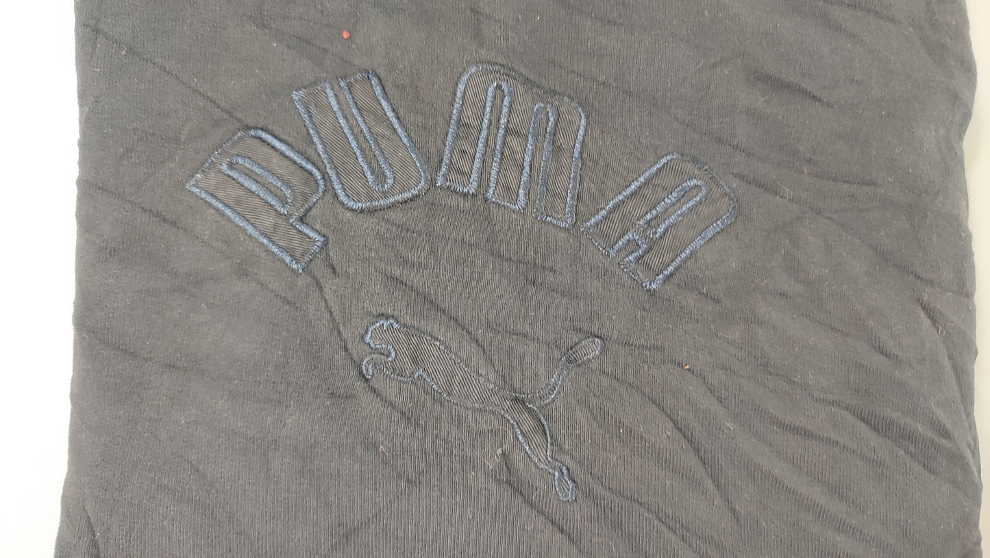 Vêtement Homme Sweatshirts Sweats pull à capuche noir Puma taille L #Retrostreet