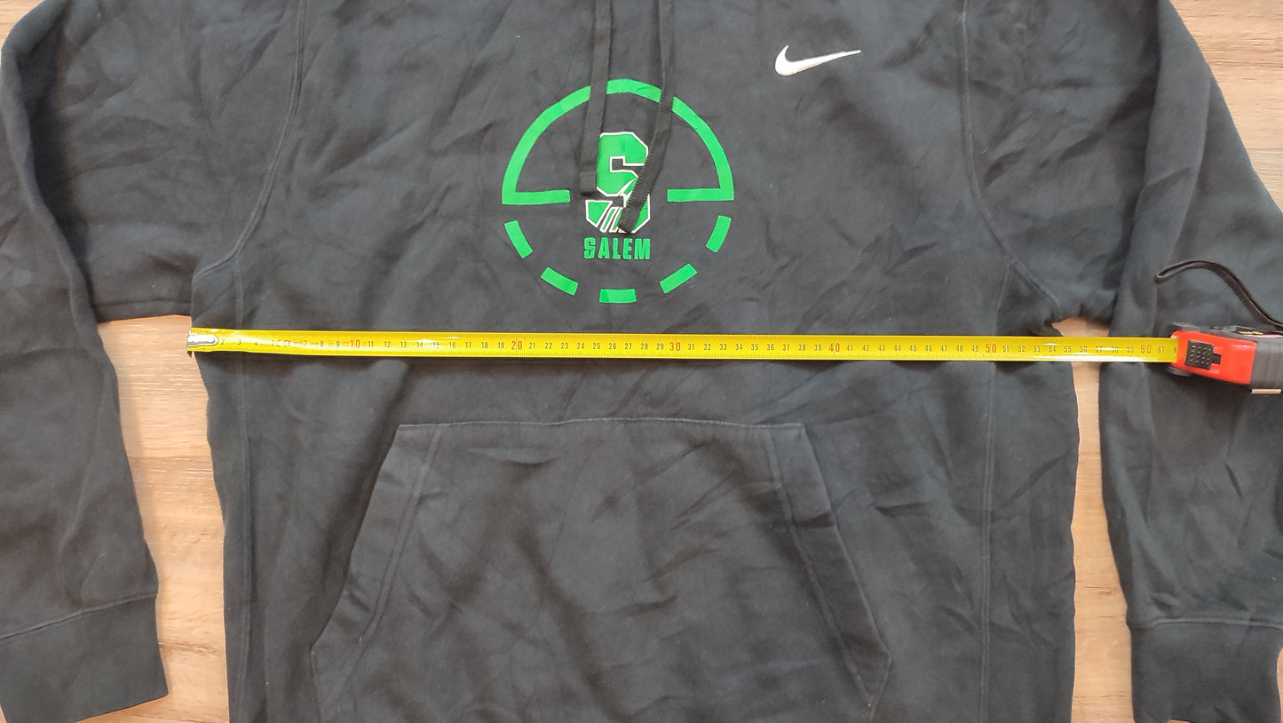 Vêtement Homme Sweatshirts Sweats pull à capuche noir Salem Nike taille M #Retrostreet