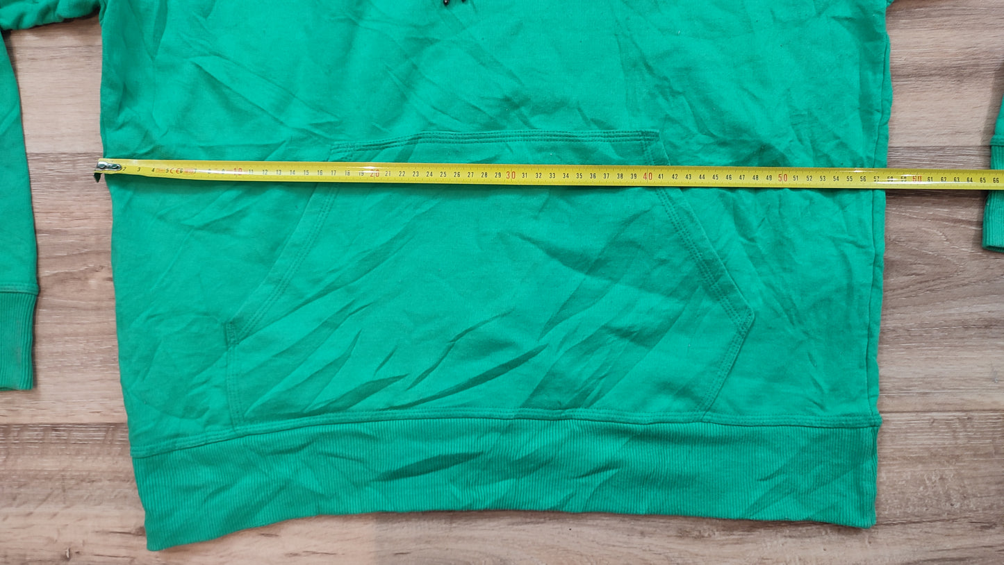 Vêtement Homme Sweatshirts Sweats pull à capuche vert Champion Authentic taille L #Retrostreet