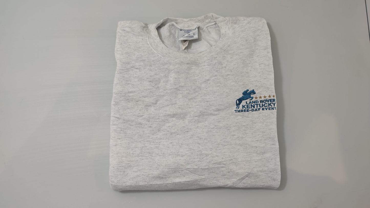 Vêtement Homme Sweatshirts Sweats pull blanc Champion taille XL #Retrostreet