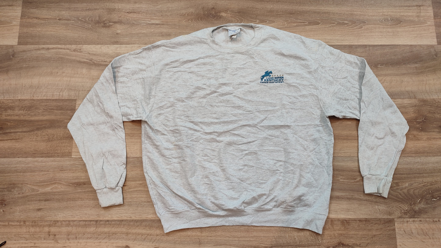 Vêtement Homme Sweatshirts Sweats pull blanc Champion taille XL #Retrostreet