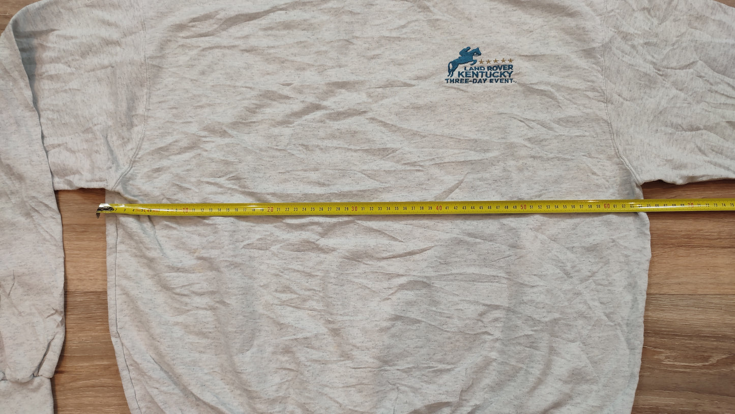 Vêtement Homme Sweatshirts Sweats pull blanc Champion taille XL #Retrostreet
