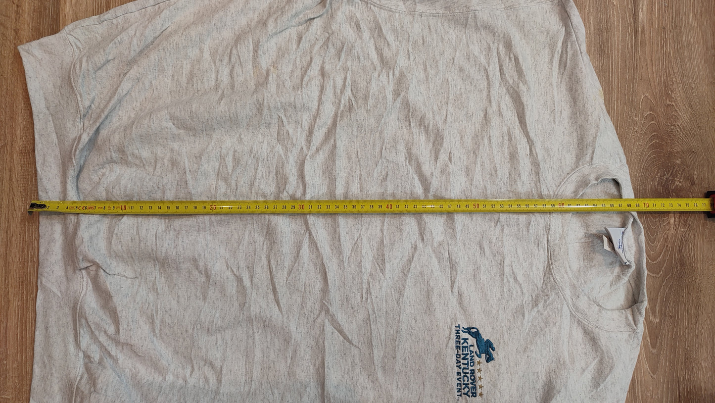 Vêtement Homme Sweatshirts Sweats pull blanc Champion taille XL #Retrostreet