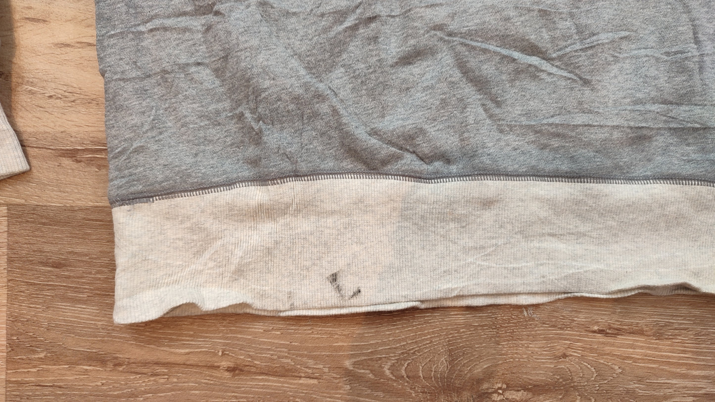 Vêtement Homme Sweatshirts Sweats pull blanc gris Champion taille M #Retrostreet