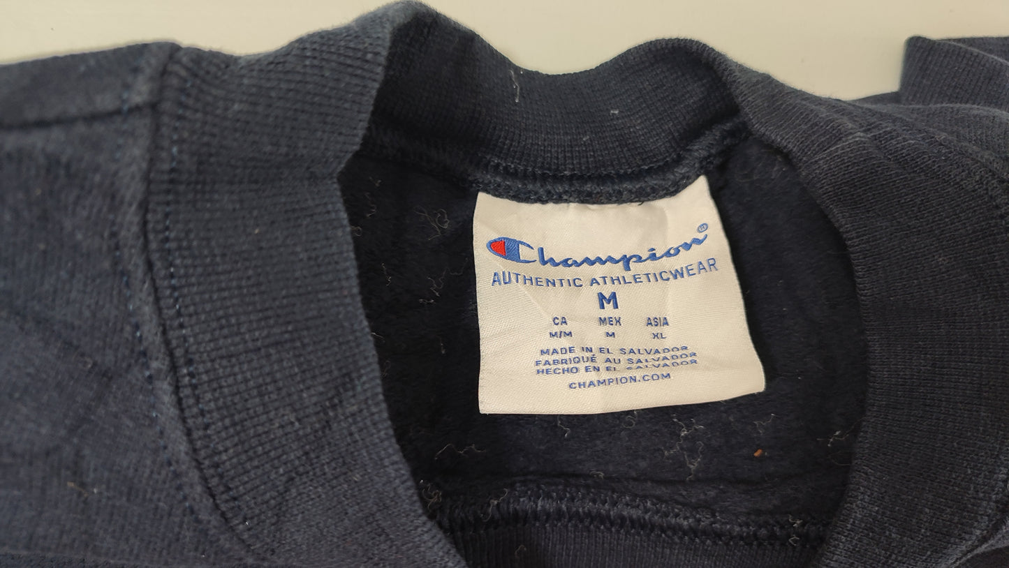 Vêtement Homme Sweatshirts Sweats pull bleu Champion taille M #Retrostreet