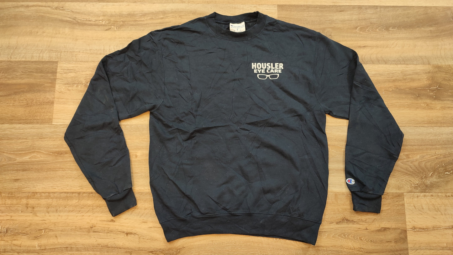Vêtement Homme Sweatshirts Sweats pull bleu Champion taille M #Retrostreet