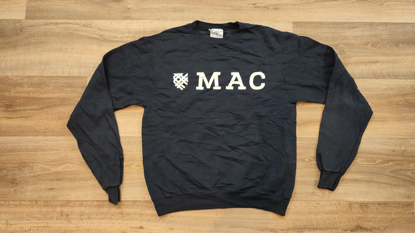 Vêtement Homme Sweatshirts Sweats pull bleu marine Champion Authentic taille S #Retrostreet