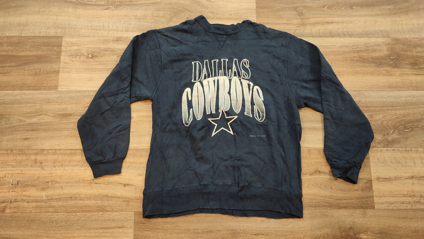 Vêtement Homme Sweatshirts Sweats pull bleu marine Champion taille XL S #Retrostreet