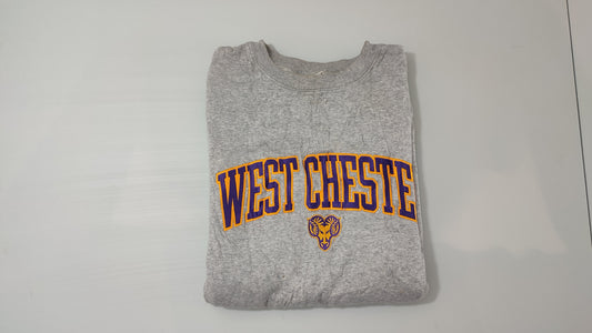 Vêtement Homme Sweatshirts Sweats pull gris Champion taille L #Retrostreet