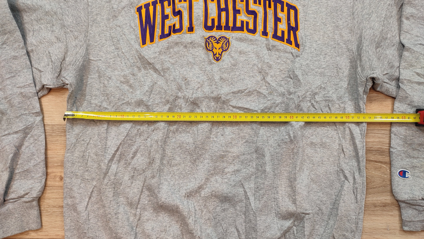 Vêtement Homme Sweatshirts Sweats pull gris Champion taille L #Retrostreet