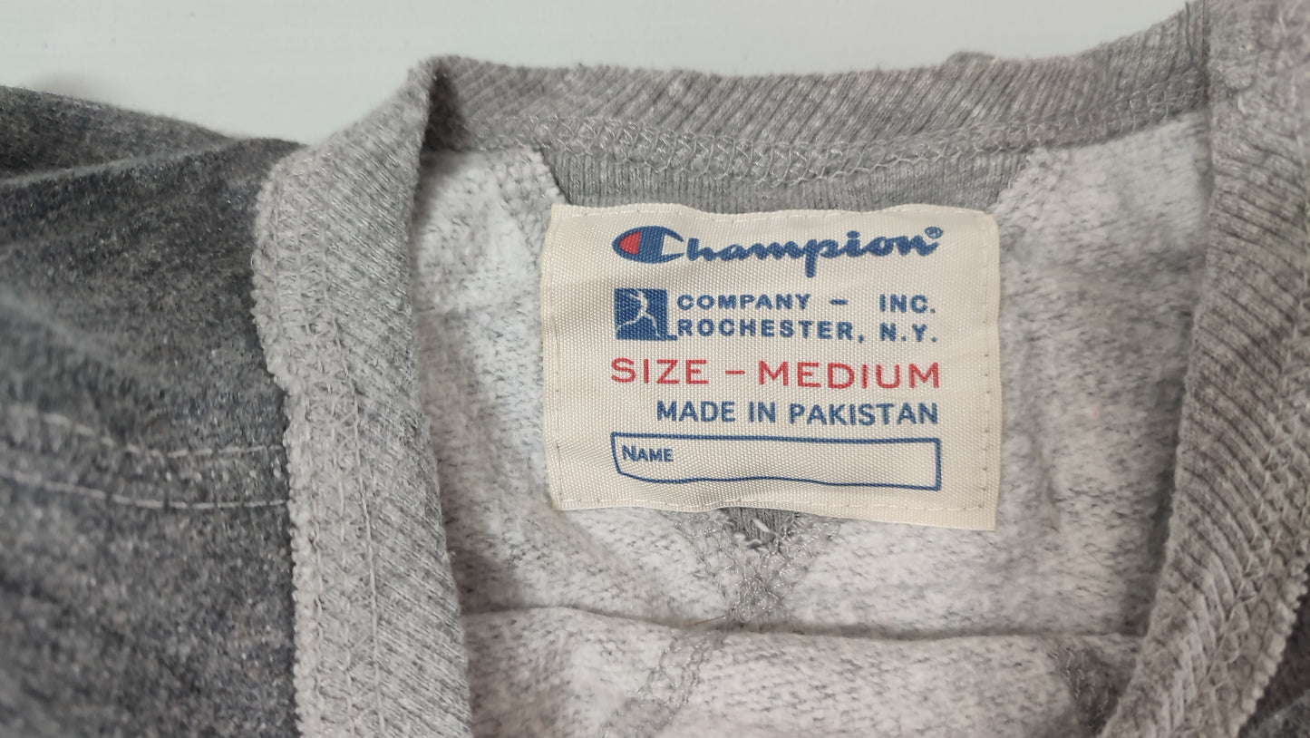 Vêtement Homme Sweatshirts Sweats pull gris auburn Champion taille M #Retrostreet