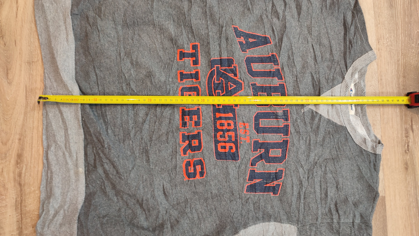 Vêtement Homme Sweatshirts Sweats pull gris auburn Champion taille M #Retrostreet