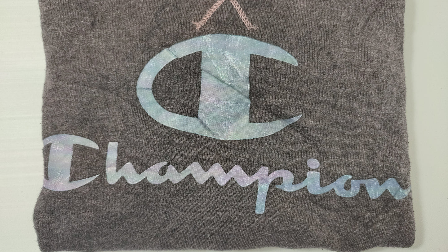 Vêtement Homme Sweatshirts Sweats pull gris foncé Champion Authentic taille S #Retrostreet