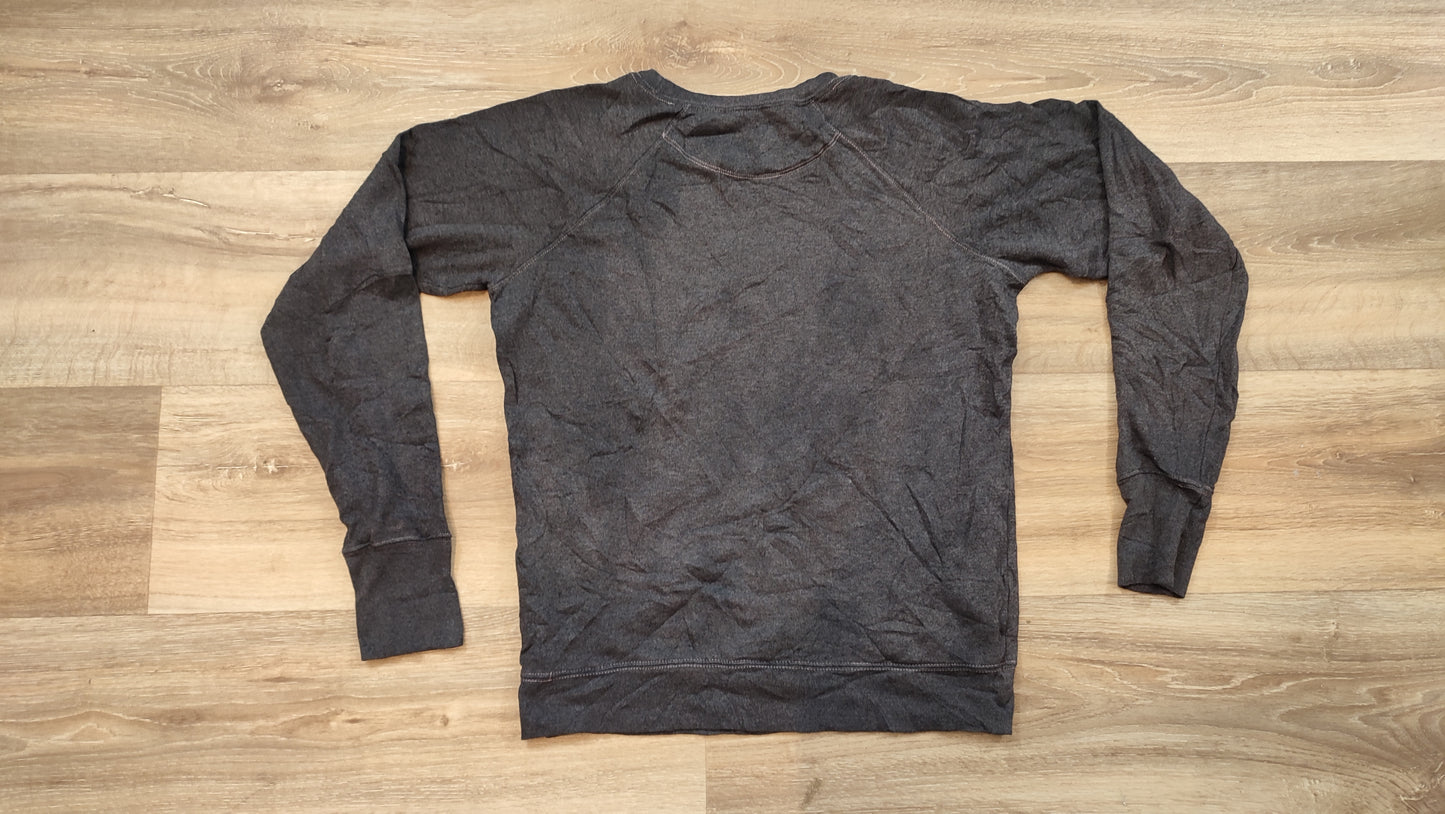Vêtement Homme Sweatshirts Sweats pull gris foncé Champion Authentic taille S #Retrostreet